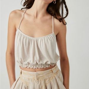 Free People Intimately Faded Love Cami